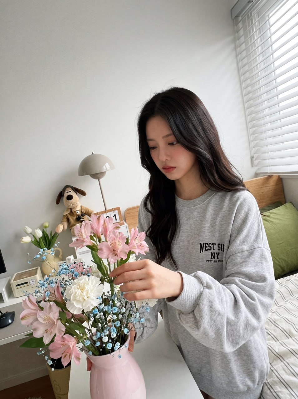 AI 形象網紅作品 2